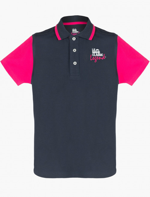 Polo Enfant - Le Mans Classic
