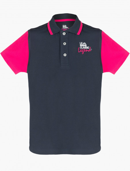 Polo Enfant - Le Mans Classic