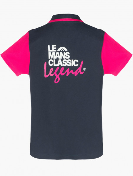 Kids' Polo Shirt - Le Mans Classic