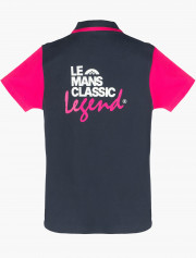 Kids' Polo Shirt - Le Mans Classic