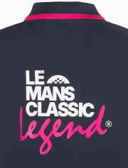Kids' Polo Shirt - Le Mans Classic