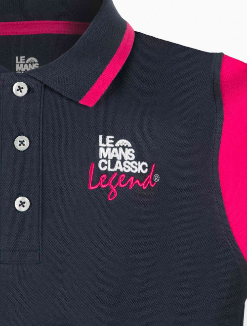 Kids' Polo Shirt - Le Mans Classic