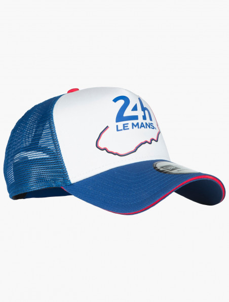 Casquette Trucker - New Era x 24H Le Mans
