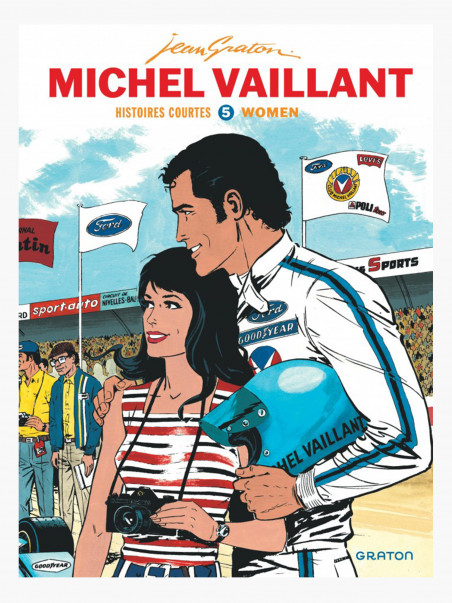 Michel Vaillant - Tome 5 - Women