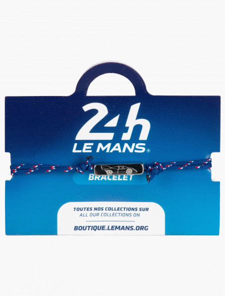 Bracelet Bolide Rétro - 24H Le Mans