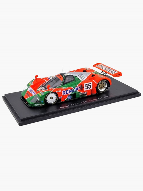 MAZDA 787B N°55 1991 - 1/43