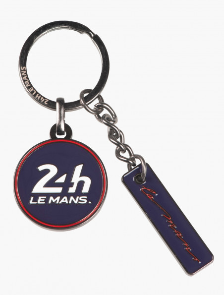 Porte-clés Le Mans - 24H Le Mans