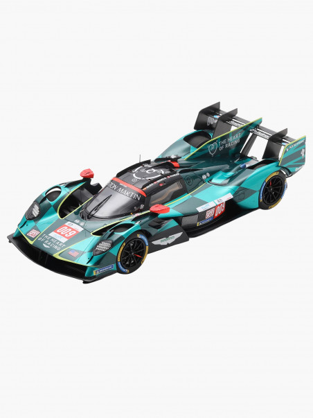 ASTON MARTIN VALKYRIE N°009 2025 - 1/18