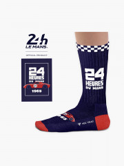 Silhouette 1965 Socks – HEEL TREAD X 24H Le Mans