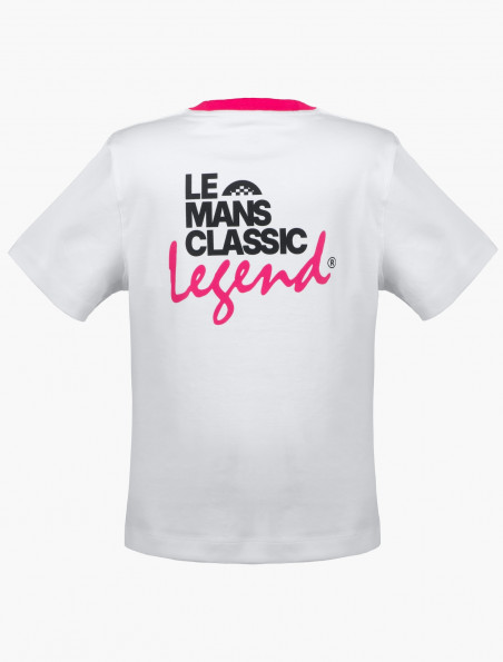 Women's Logo T-Shirt - Le Mans Classic