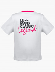 Women's Logo T-Shirt - Le Mans Classic
