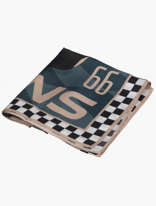 Le Mans 66 Silk Scarf - Légende