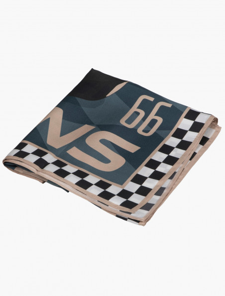 Le Mans 66 Silk Scarf - Légende