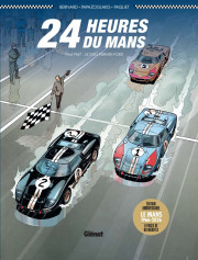 24 Hours of Le Mans Comic Book 1964–1967 - Anniversary Edition