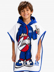 Poncho De Bain Enfant - 24H Le Mans