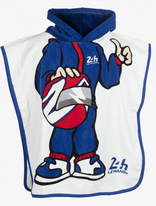 Children's Bath Poncho - 24H Le Mans