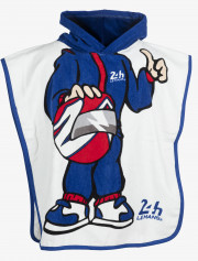 Children's Bath Poncho - 24H Le Mans