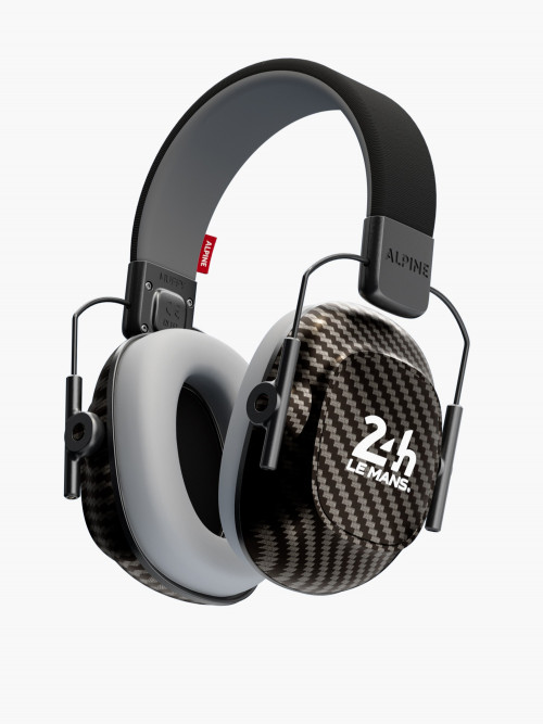 Casque Antibruit Enfant - 24h Le Mans