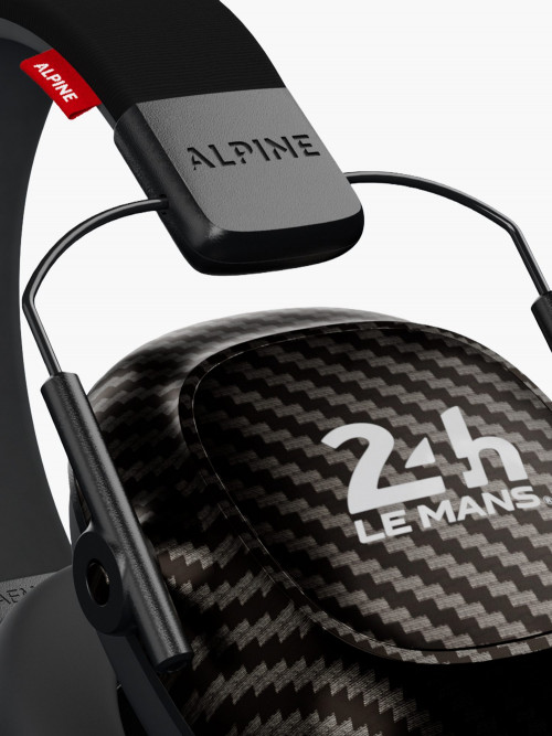 Casque Antibruit Enfant - 24h Le Mans