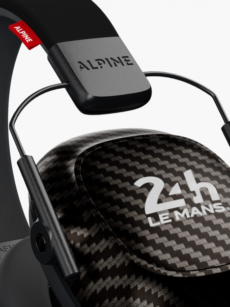 Casque Antibruit Enfant - 24h Le Mans
