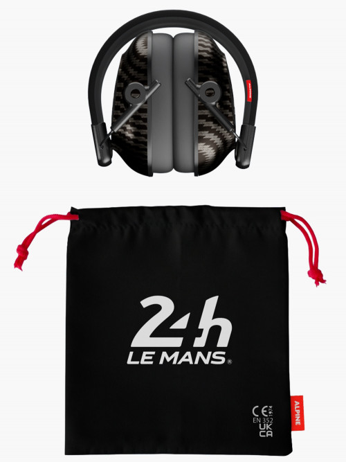 Casque Antibruit Enfant - 24h Le Mans