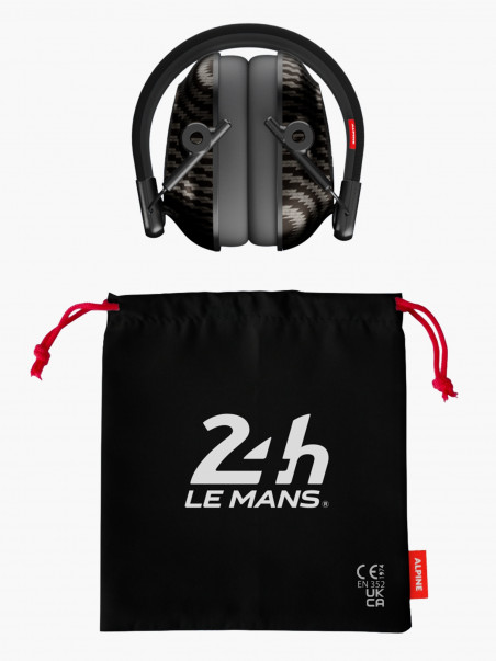 Adult Earmuff - 24h Le Mans