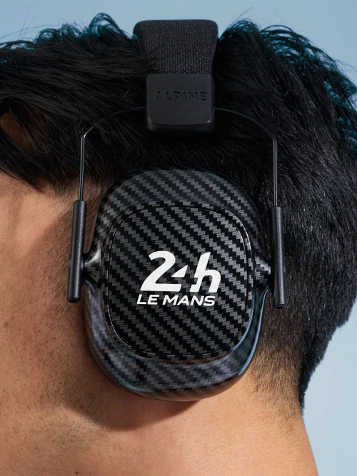 Adult Earmuff - 24h Le Mans