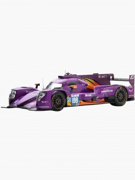 ORECA 07 AO BY TF N°199 2025 -1/43