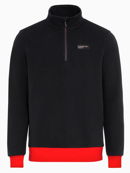 Unisex Zip-Up Sweatshirt - Porsche