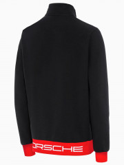 Sweat-shirt zippé unisexe - Porsche