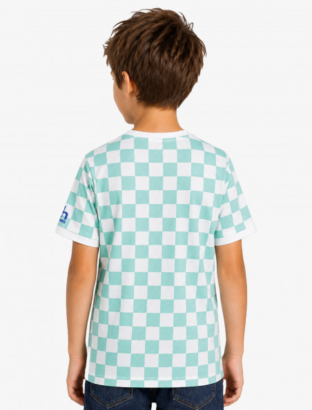 Race Flag T-shirt - 24H Le Mans