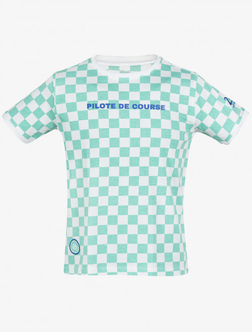 Race Flag T-shirt - 24H Le Mans