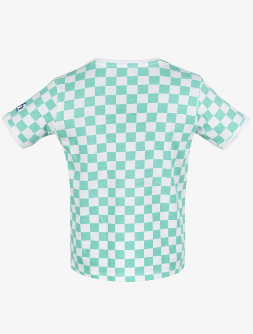 T-shirt Enfant Race Flag - 24H Le Mans