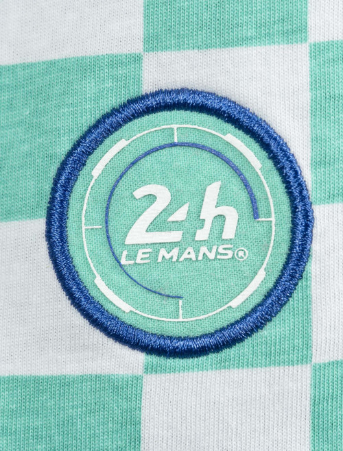 Race Flag T-shirt - 24H Le Mans