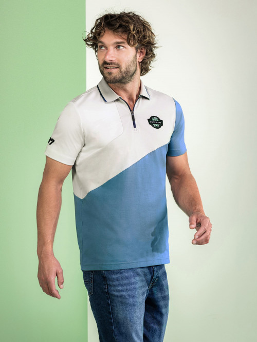 Polo Colorblock - STATE OF ART X LE MANS CLASSIC