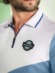 Polo Colorblock - STATE OF ART X LE MANS CLASSIC