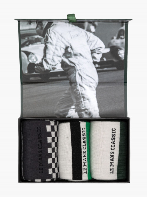 SOCK PACK - STATE OF ART X LE MANS CLASSIC
