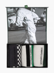 PACK CHAUSSETTES - STATE OF ART X LE MANS CLASSIC