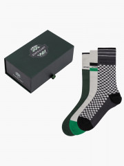 PACK CHAUSSETTES - STATE OF ART X LE MANS CLASSIC