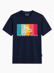T-shirt Marine - Le Mans Classic Legend