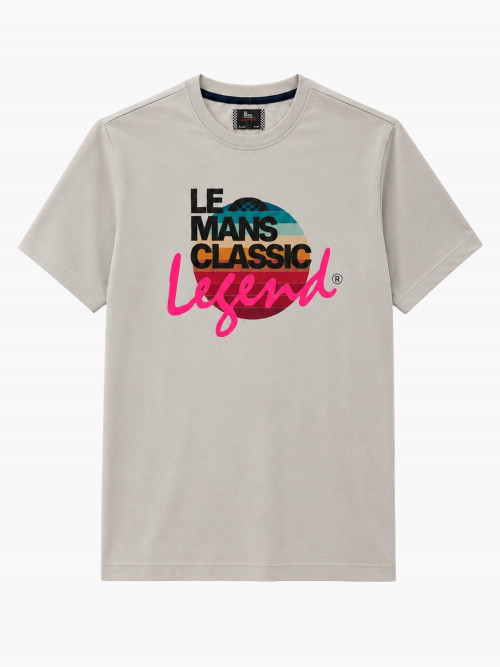 Logo T-shirt – Le Mans Classic Legend
