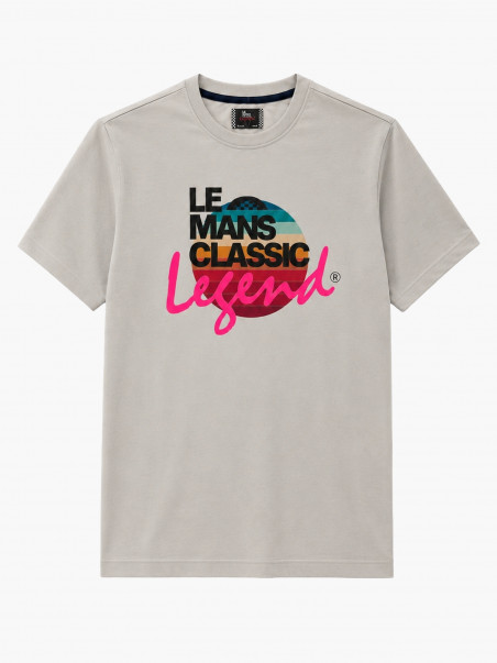 Logo T-shirt – Le Mans Classic Legend