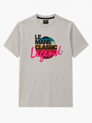 Logo T-shirt – Le Mans Classic Legend