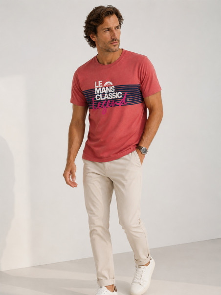 T-shirt - Le Mans Classic Legend