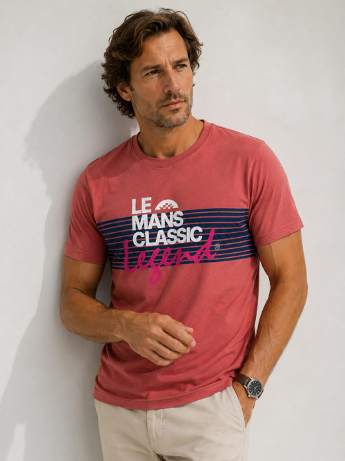 T-shirt - Le Mans Classic Legend