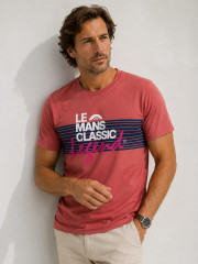 T-shirt - Le Mans Classic Legend