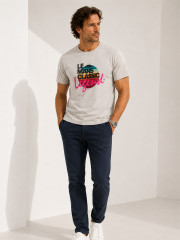 Logo T-shirt – Le Mans Classic Legend
