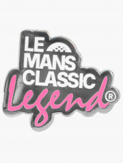 Logo Pin - Le Mans Classic