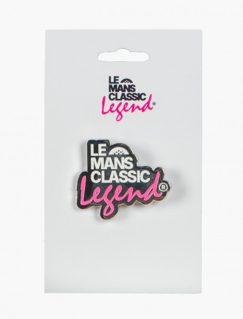 Logo Pin - Le Mans Classic