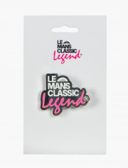 Logo Pin - Le Mans Classic